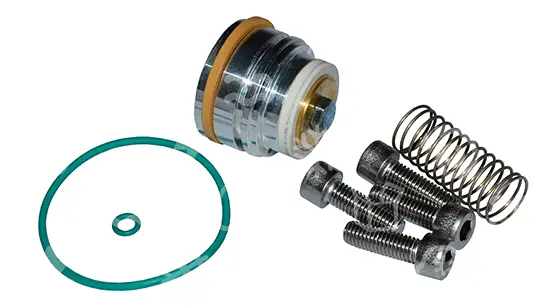 sada na opravu pro solenoid ventily CASTEL (1078/11,1079/13,M42,1178/11)